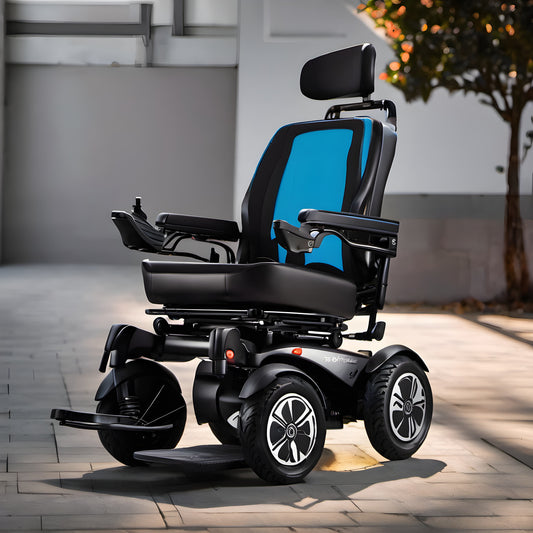 Electric Wheelchair