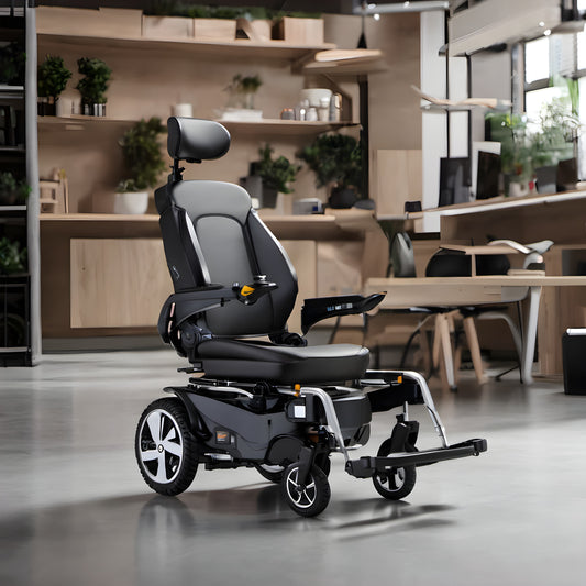 Electric Wheelchair 3