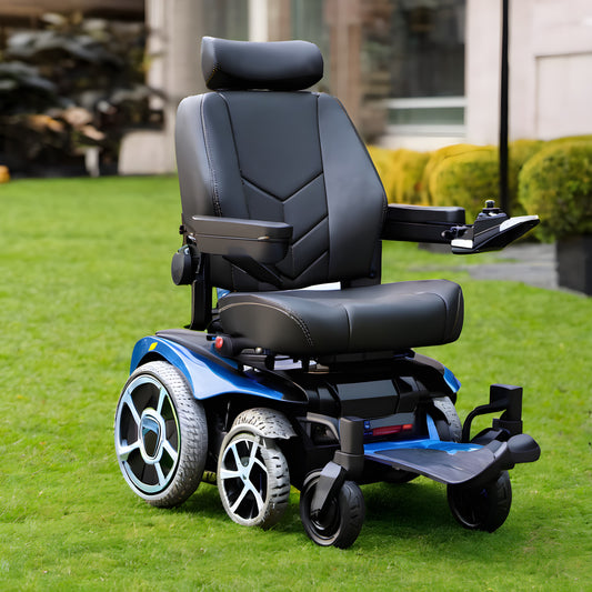 Electric Wheelchair 4