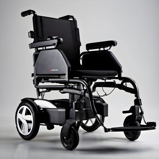 Electric Wheelchair 6