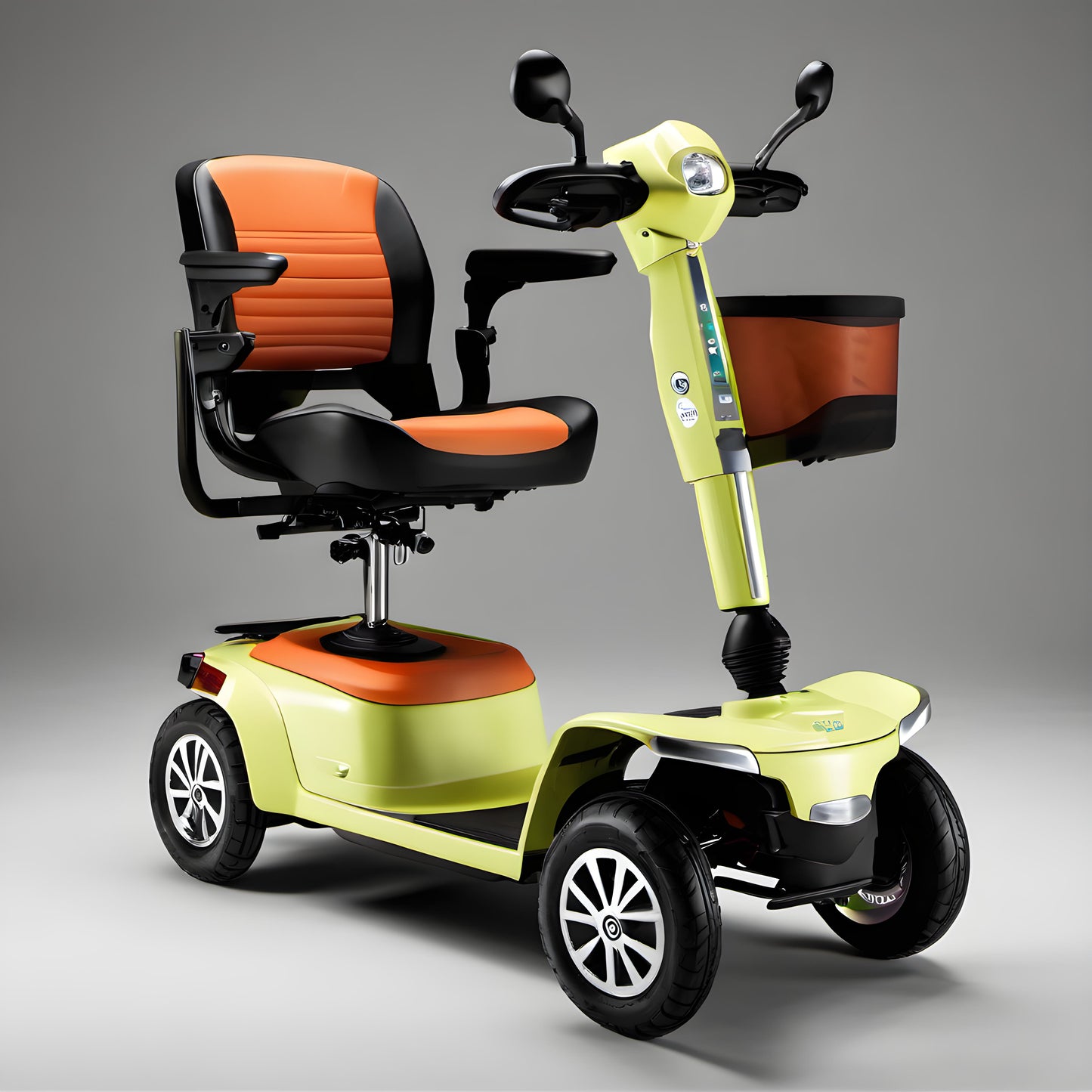 Mobility Scooter 2